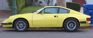 Illustration for article titled 1970 Puma GT